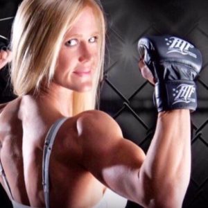 Holly Holm